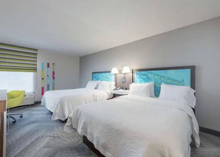 Hampton Inn Tampa-Veterans Expressway