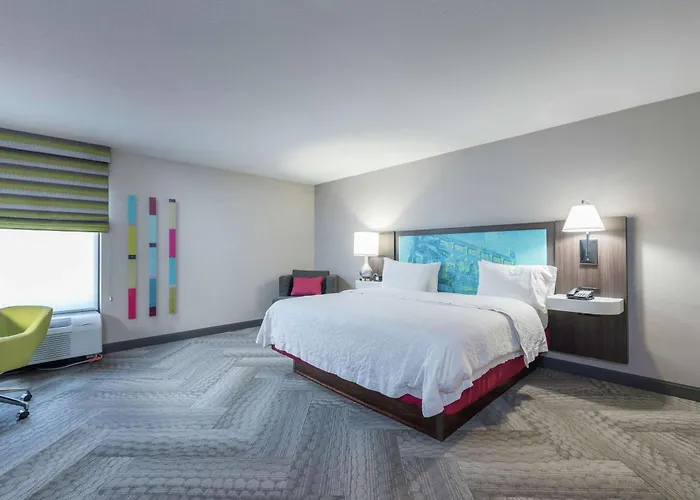 Hampton Inn Tampa-Veterans Expressway
