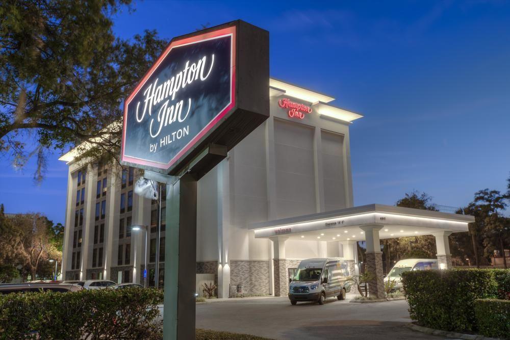 Hotel Hampton Tampa-veterans Expressway Carrollwood Village