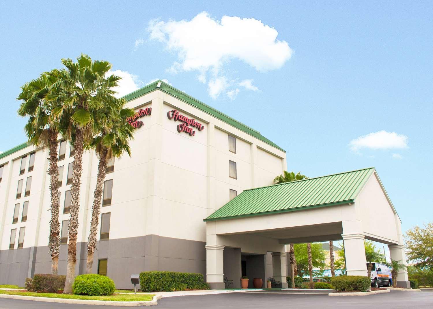 Hotel Hampton Tampa-veterans Expressway Carrollwood Village