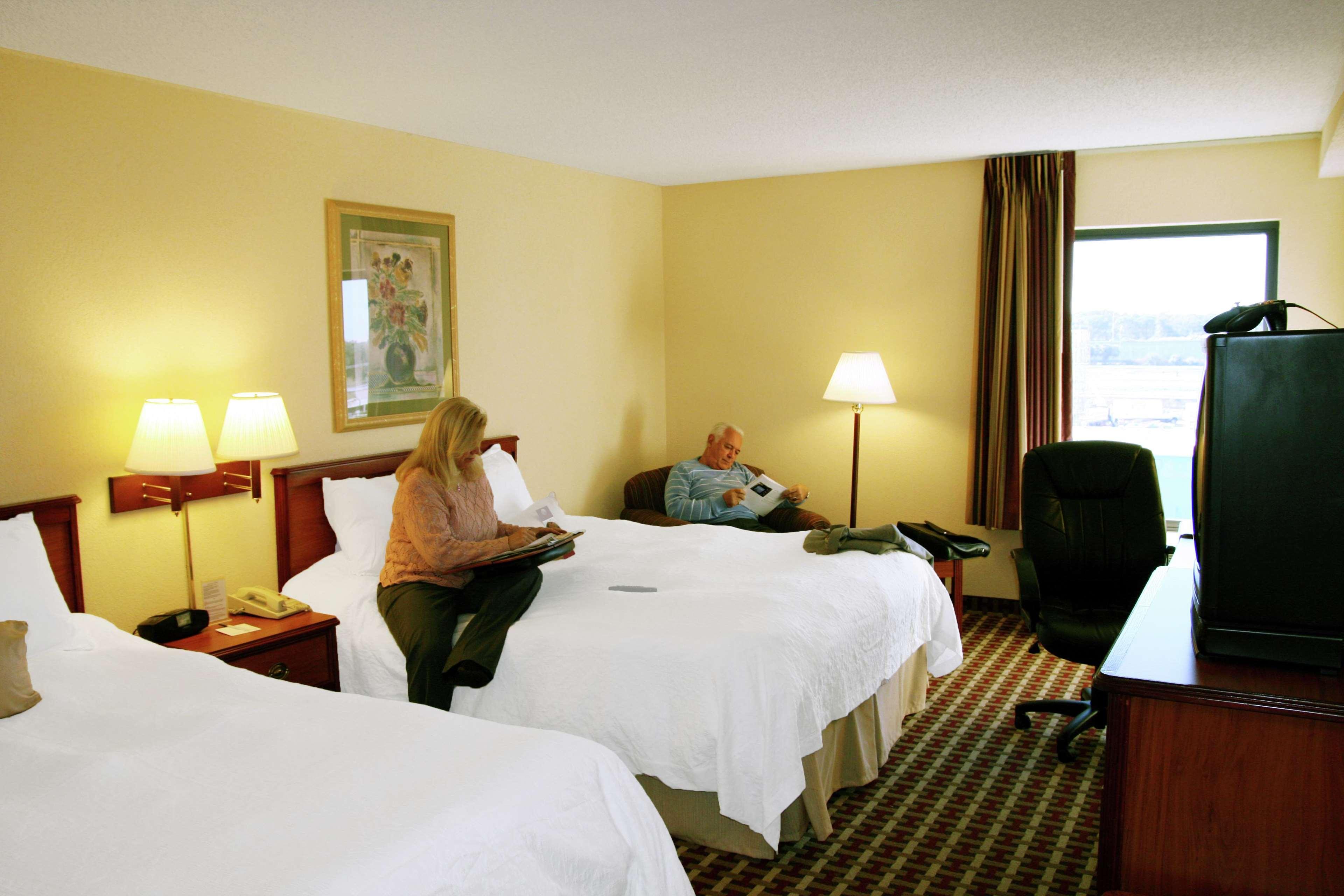 Hampton Tampa-veterans Expressway Hotel Carrollwood Village