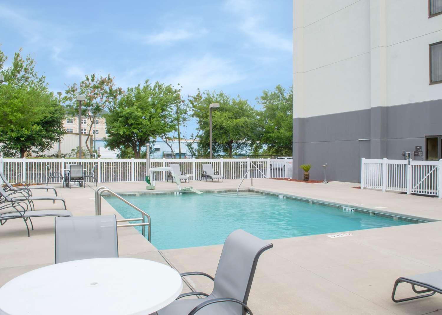 Hampton Tampa-veterans Expressway 3* Carrollwood Village