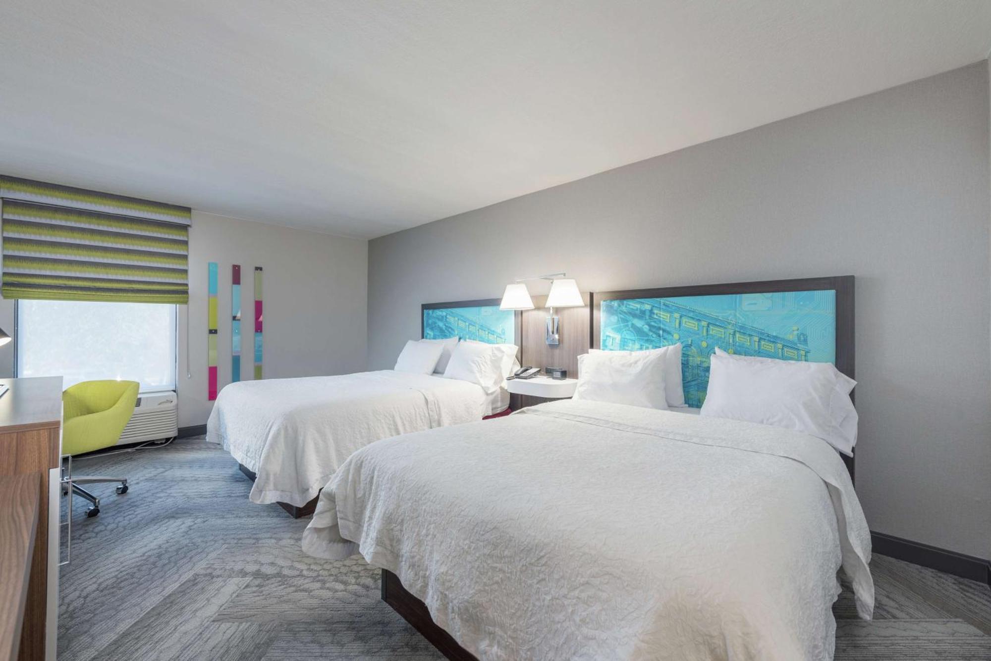 Hampton Tampa-veterans Expressway 3* Carrollwood Village