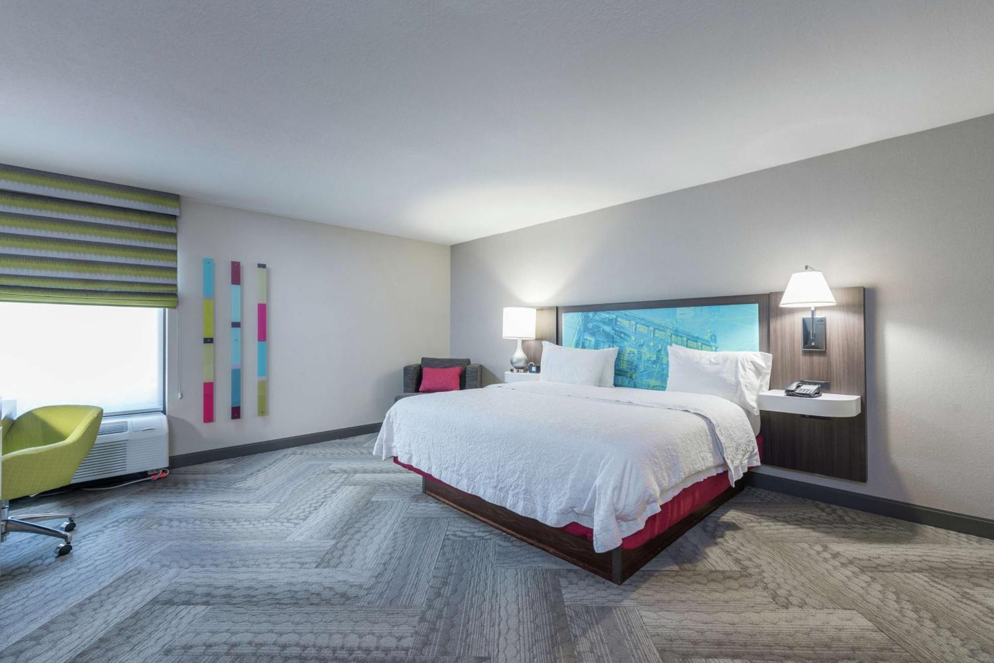 Hampton Tampa-veterans Expressway Hotel Carrollwood Village