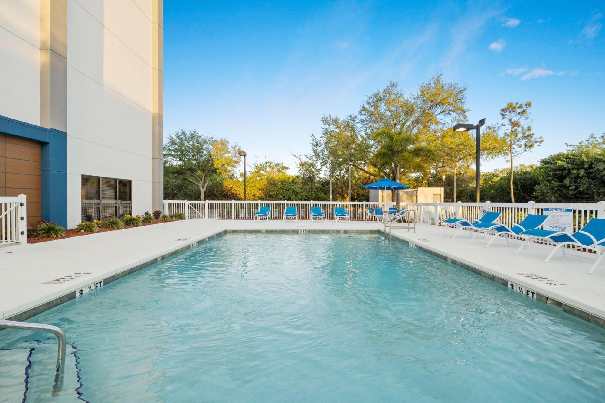 Hotel Hampton Tampa-veterans Expressway Carrollwood Village