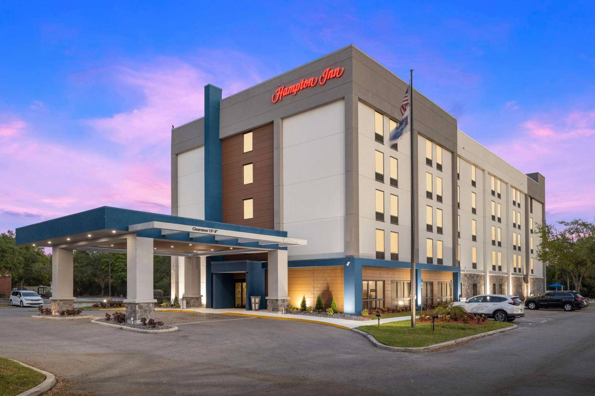 Hampton Tampa-veterans Expressway 3* Carrollwood Village