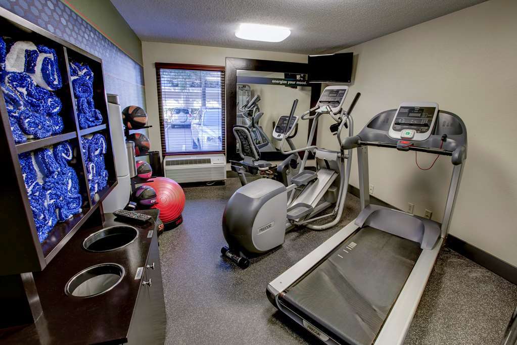 Hampton Tampa-veterans Expressway Hotel Carrollwood Village