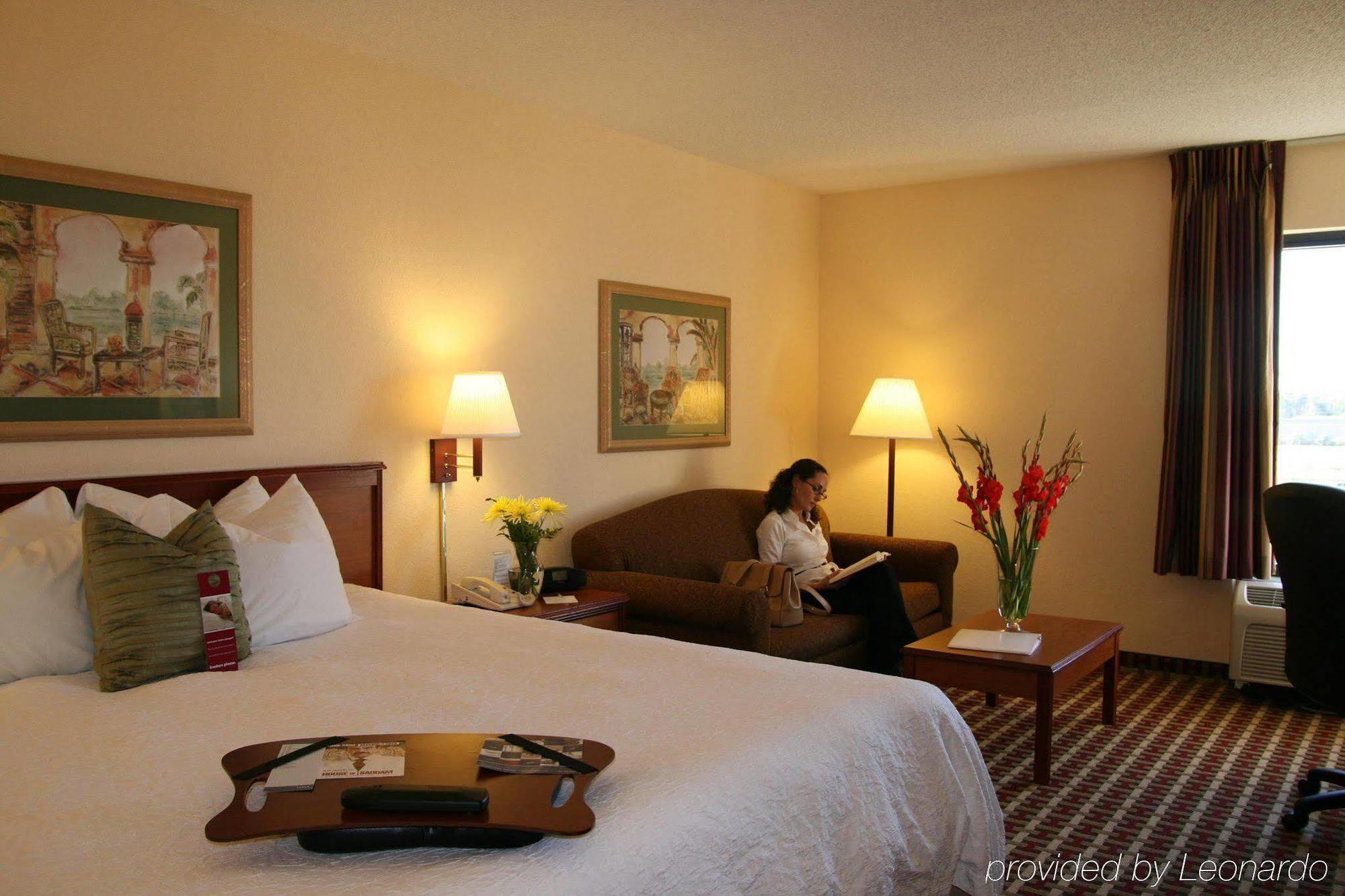 Hotel Hampton Tampa-veterans Expressway Carrollwood Village