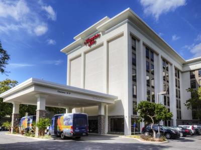 Hampton Tampa-veterans Expressway 3* Carrollwood Village