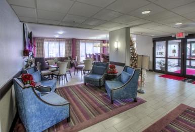 Hotel Hampton Tampa-veterans Expressway Tampa