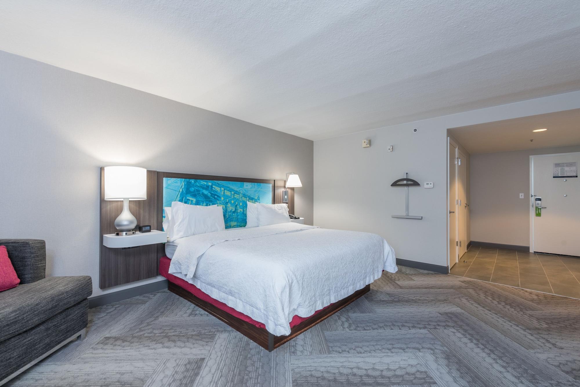 Hampton Tampa-veterans Expressway Hotel Carrollwood Village