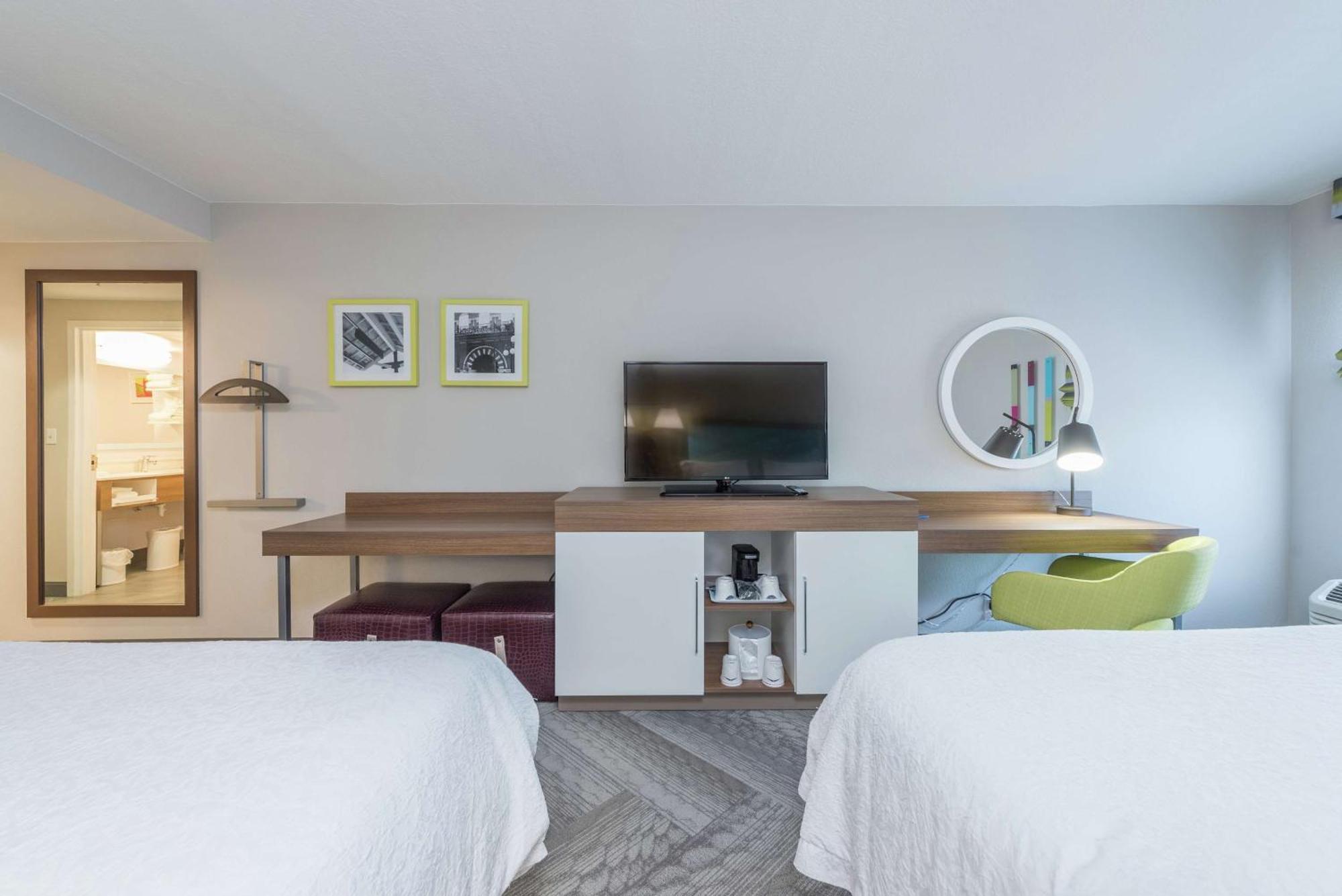 Hotel Hampton Tampa-veterans Expressway Carrollwood Village