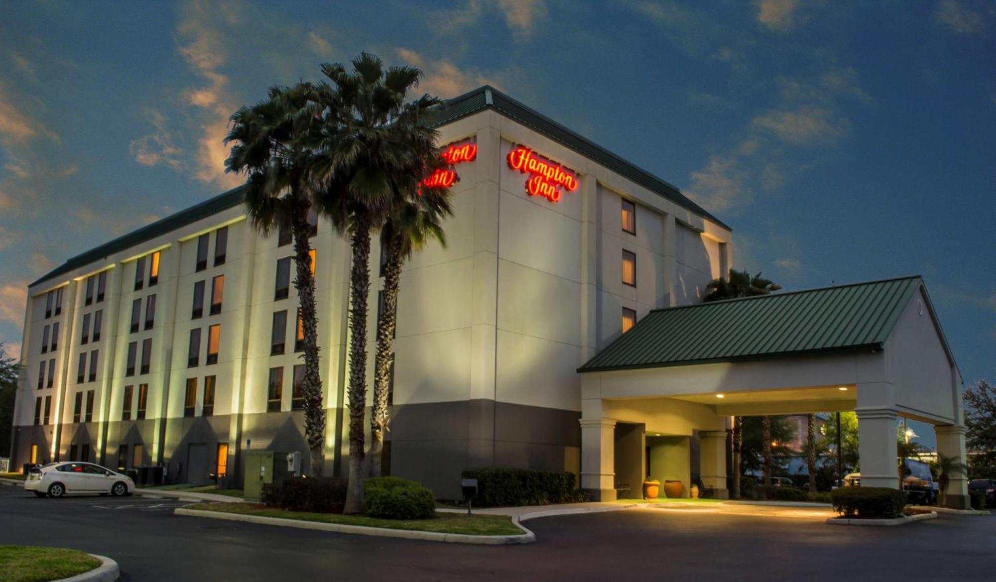 Hampton Tampa-veterans Expressway 3* Carrollwood Village