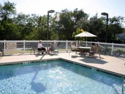 Hotel Hampton Tampa-veterans Expressway Carrollwood Village