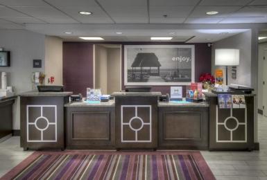 Hotel Hampton Tampa-veterans Expressway Carrollwood Village